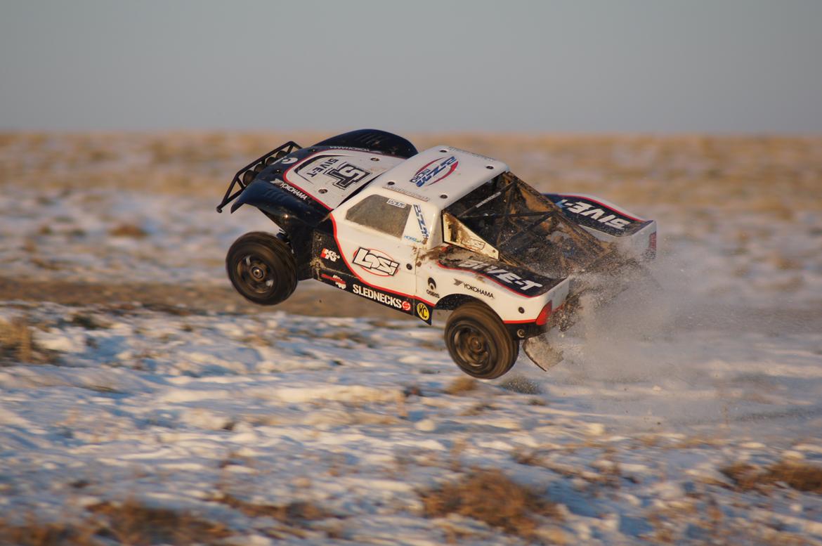 Bil LOSI 5IVE-T billede 8