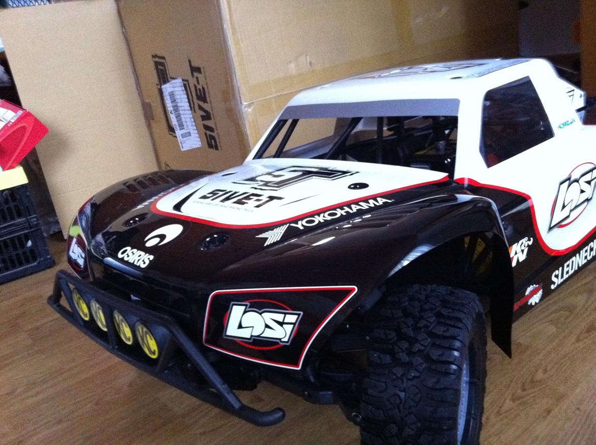 Bil LOSI 5IVE-T billede 1