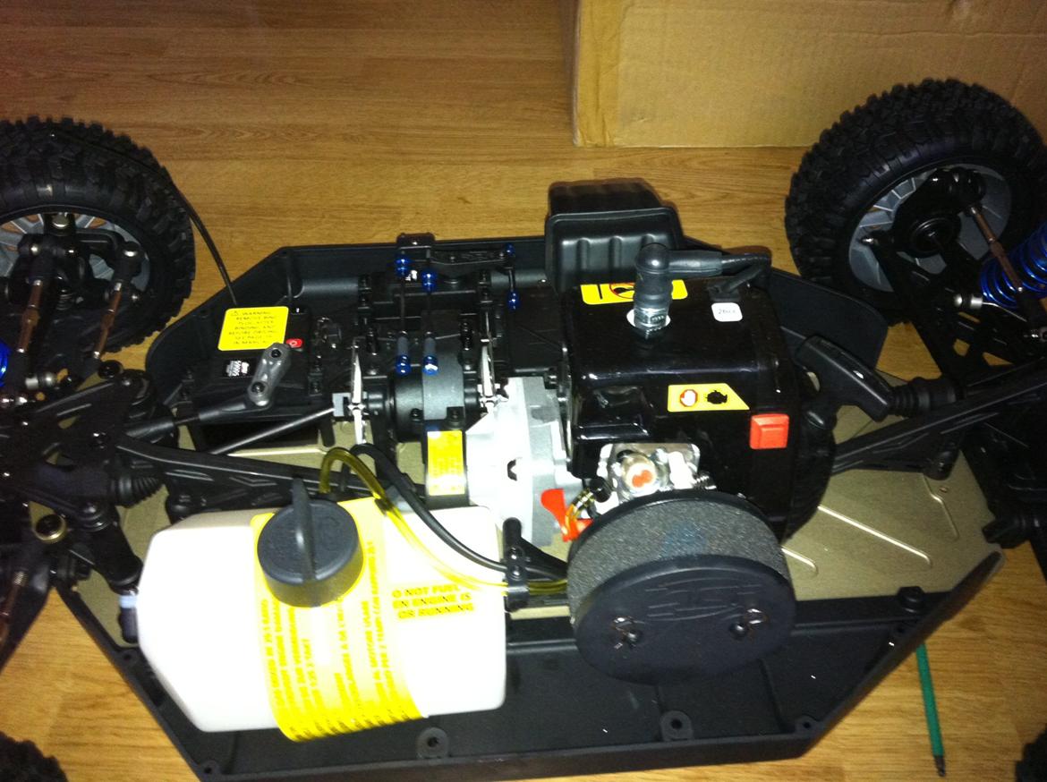 Bil LOSI 5IVE-T billede 4