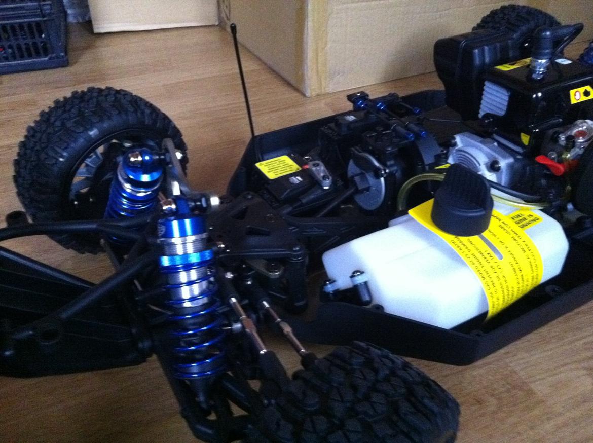 Bil LOSI 5IVE-T billede 5