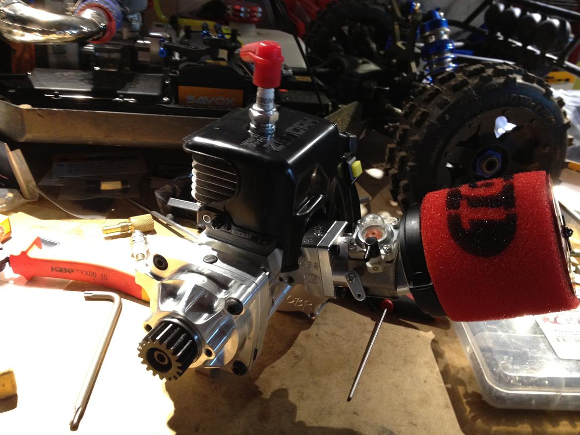 Bil LOSI 5IVE-T billede 3