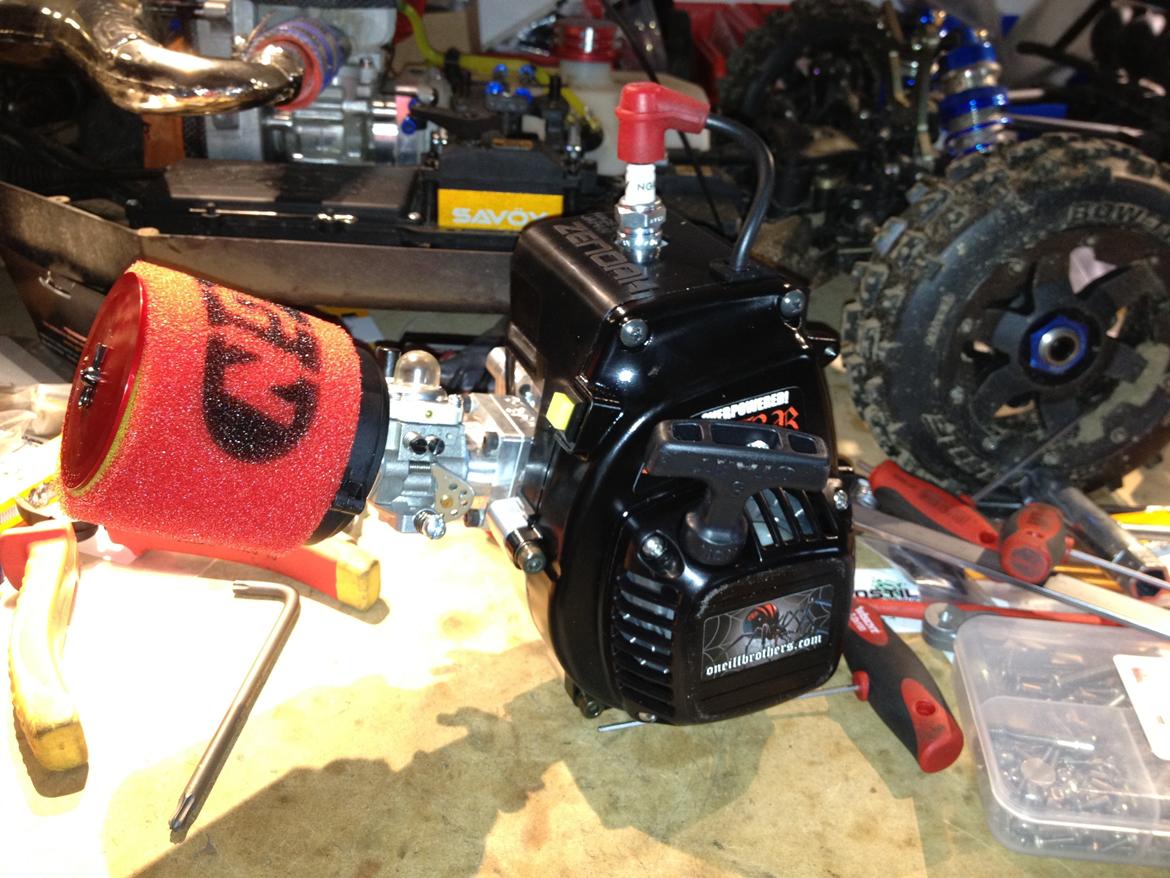 Bil LOSI 5IVE-T billede 2