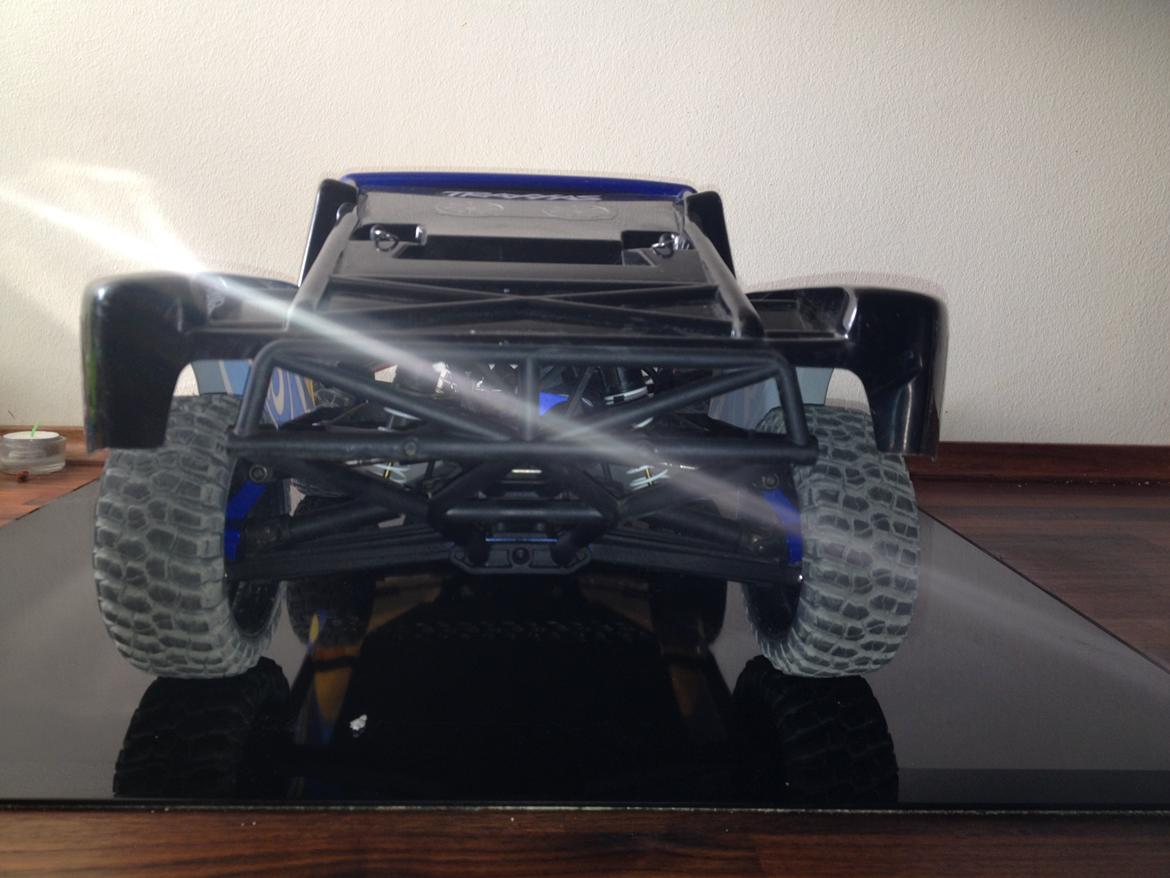 Bil Traxxas Slash 4x4 Ultimate 2.4 ghz billede 3