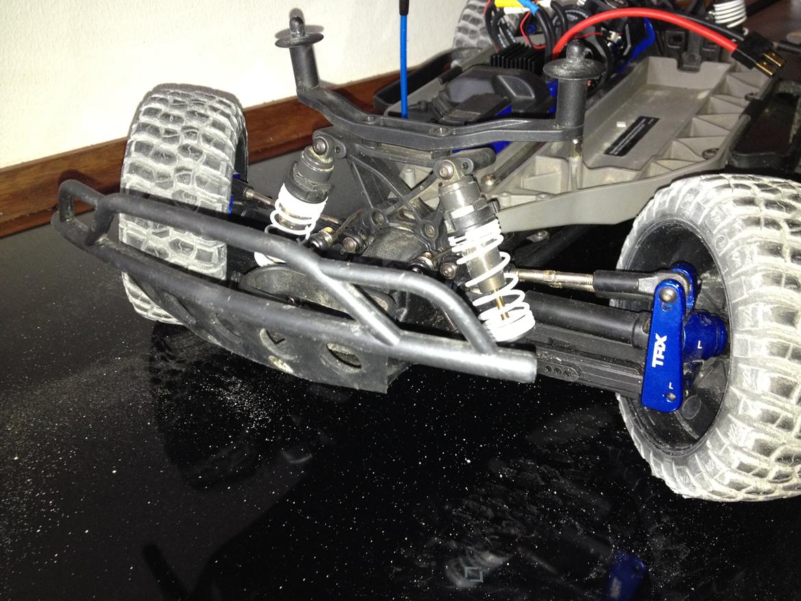 Bil Traxxas Slash 4x4 Ultimate 2.4 ghz billede 13
