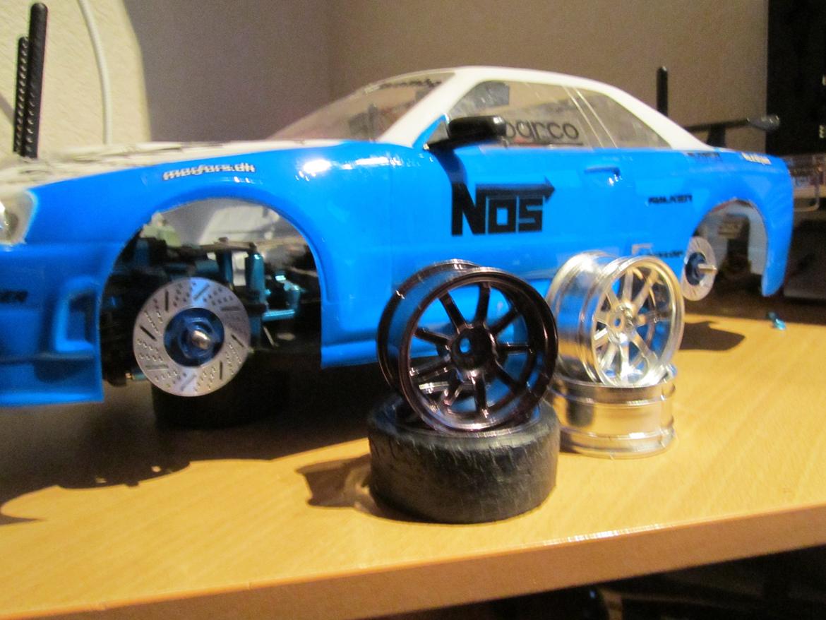 Bil Sniper Drift "Alu" billede 14