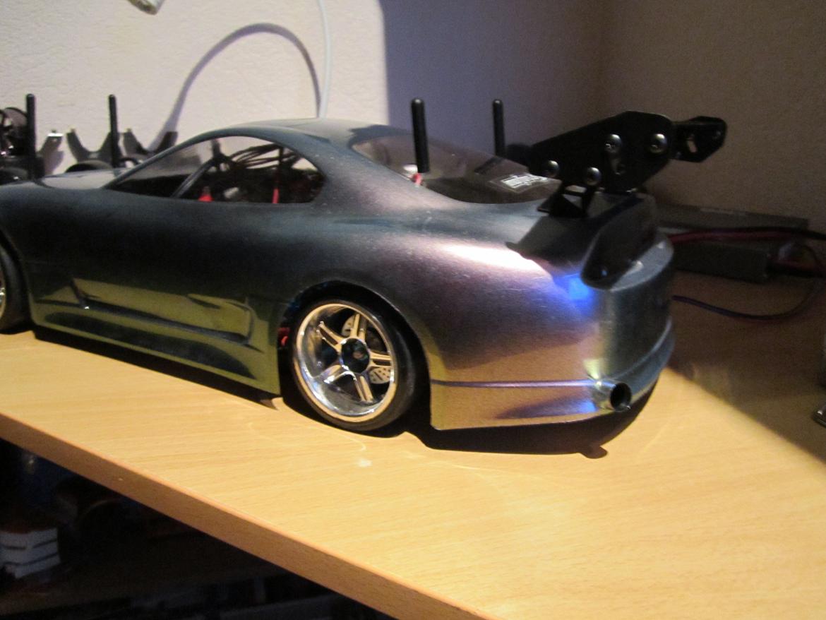 Bil Sniper Drift "Alu" billede 15