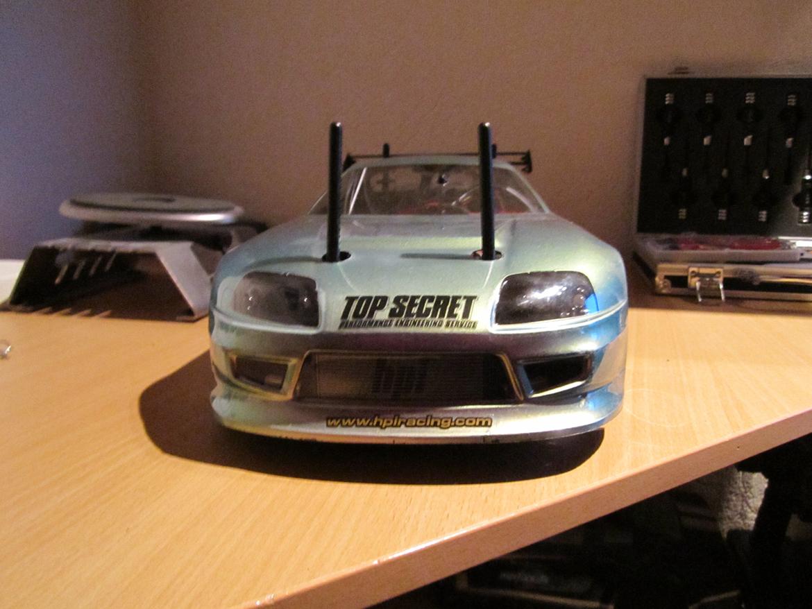 Bil Sniper Drift "Alu" billede 16