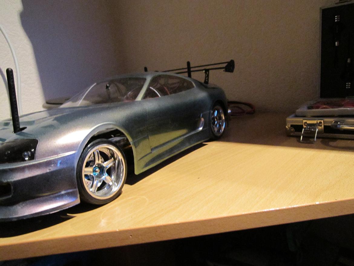 Bil Sniper Drift "Alu" billede 17