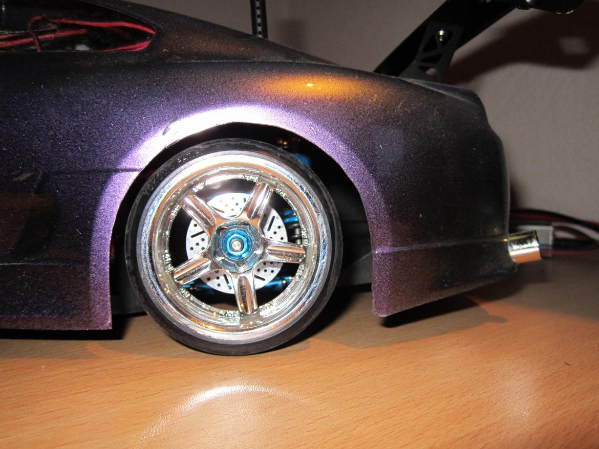Bil Sniper Drift "Alu" billede 18