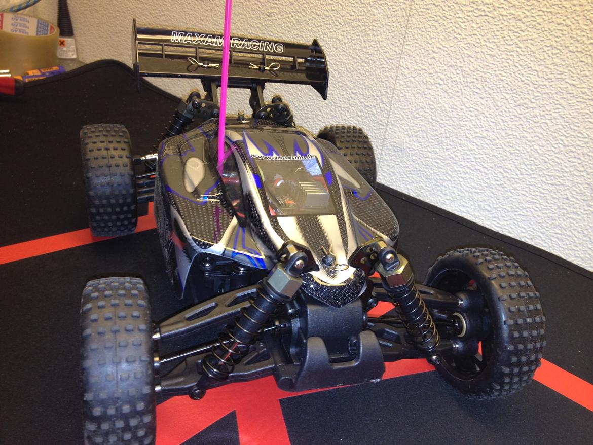 Buggy maXam Buggy 1:16 billede 1