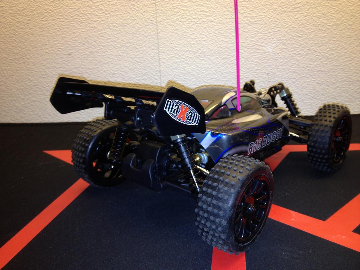 Buggy maXam Buggy 1:16 billede 2