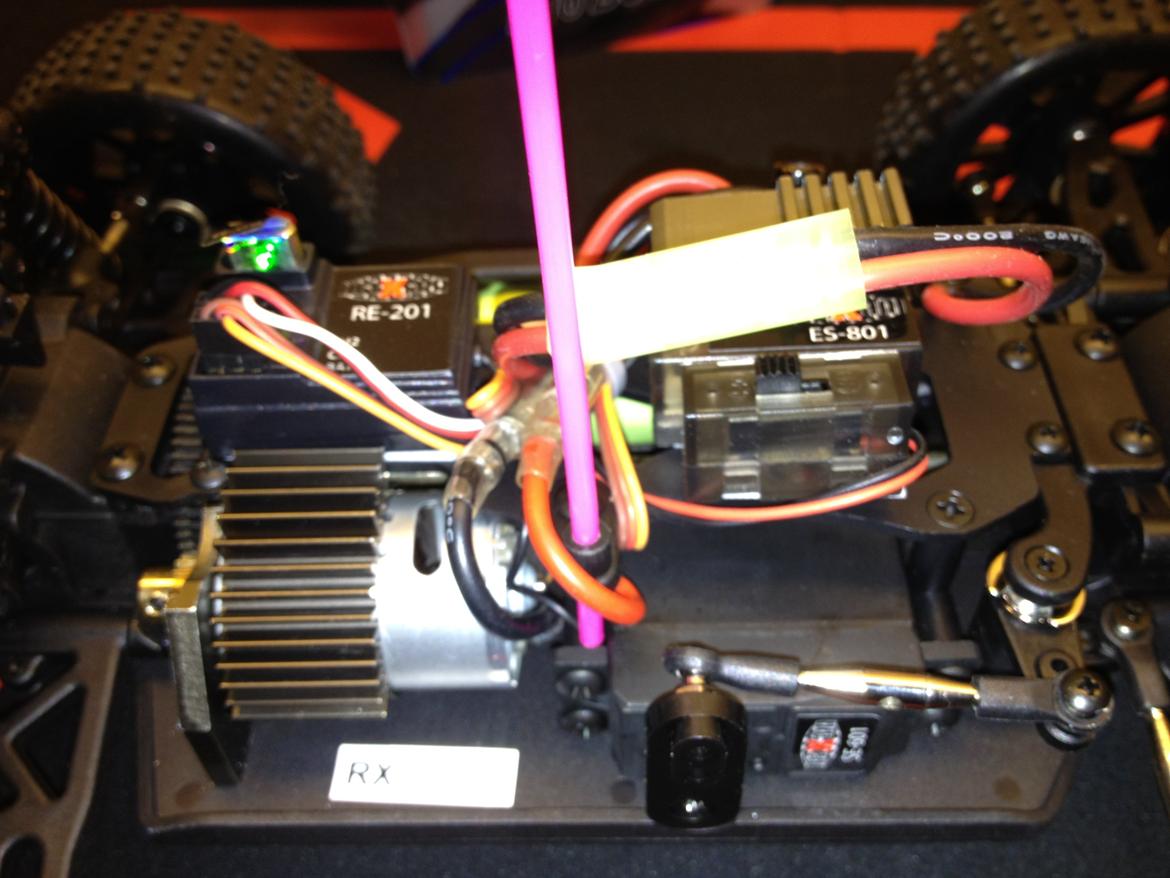Buggy maXam Buggy 1:16 billede 3