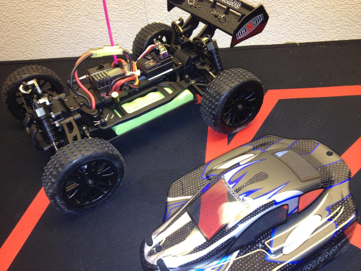Buggy maXam Buggy 1:16 billede 7