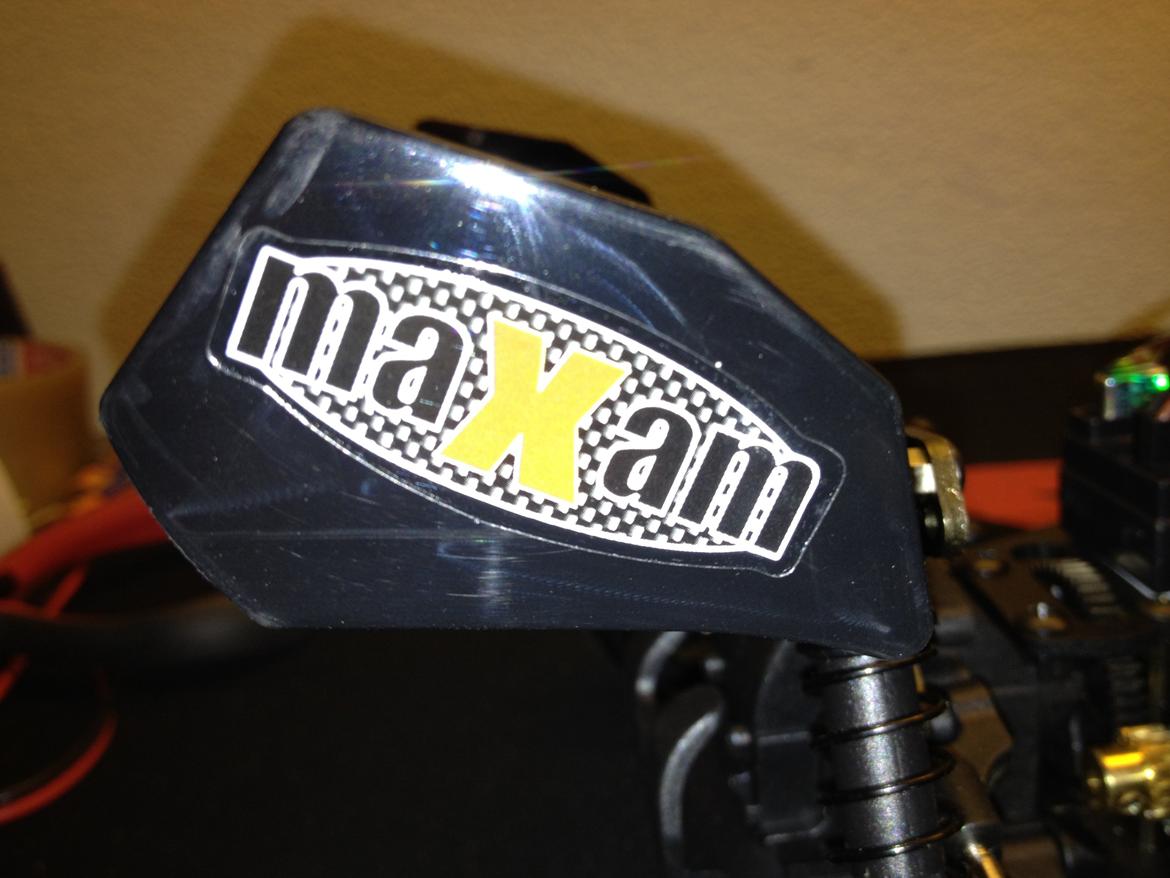 Buggy maXam Buggy 1:16 billede 11