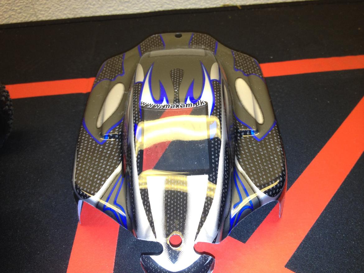 Buggy maXam Buggy 1:16 billede 12