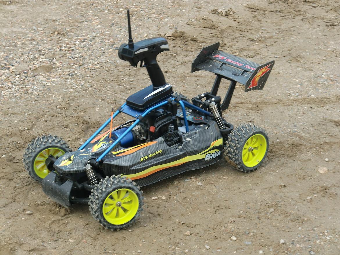 Buggy fs racing ( baja ) billede 1