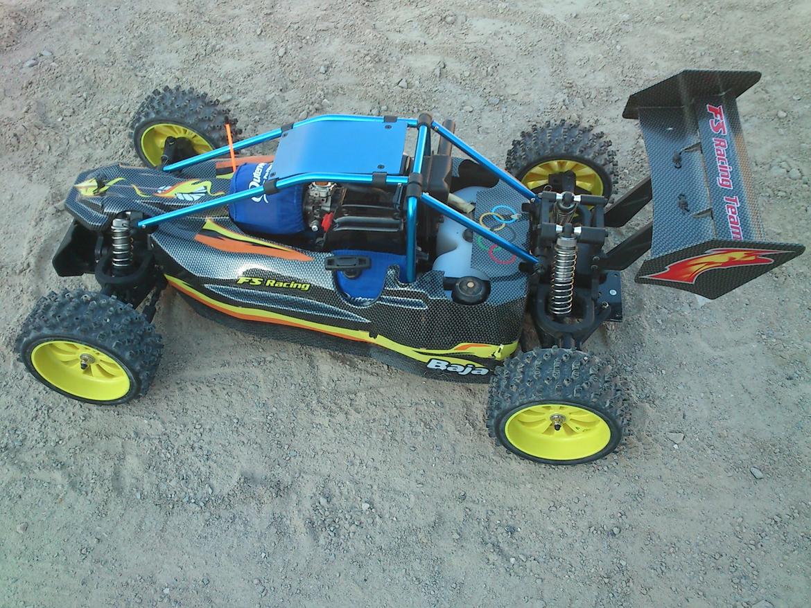 Buggy fs racing ( baja ) billede 4