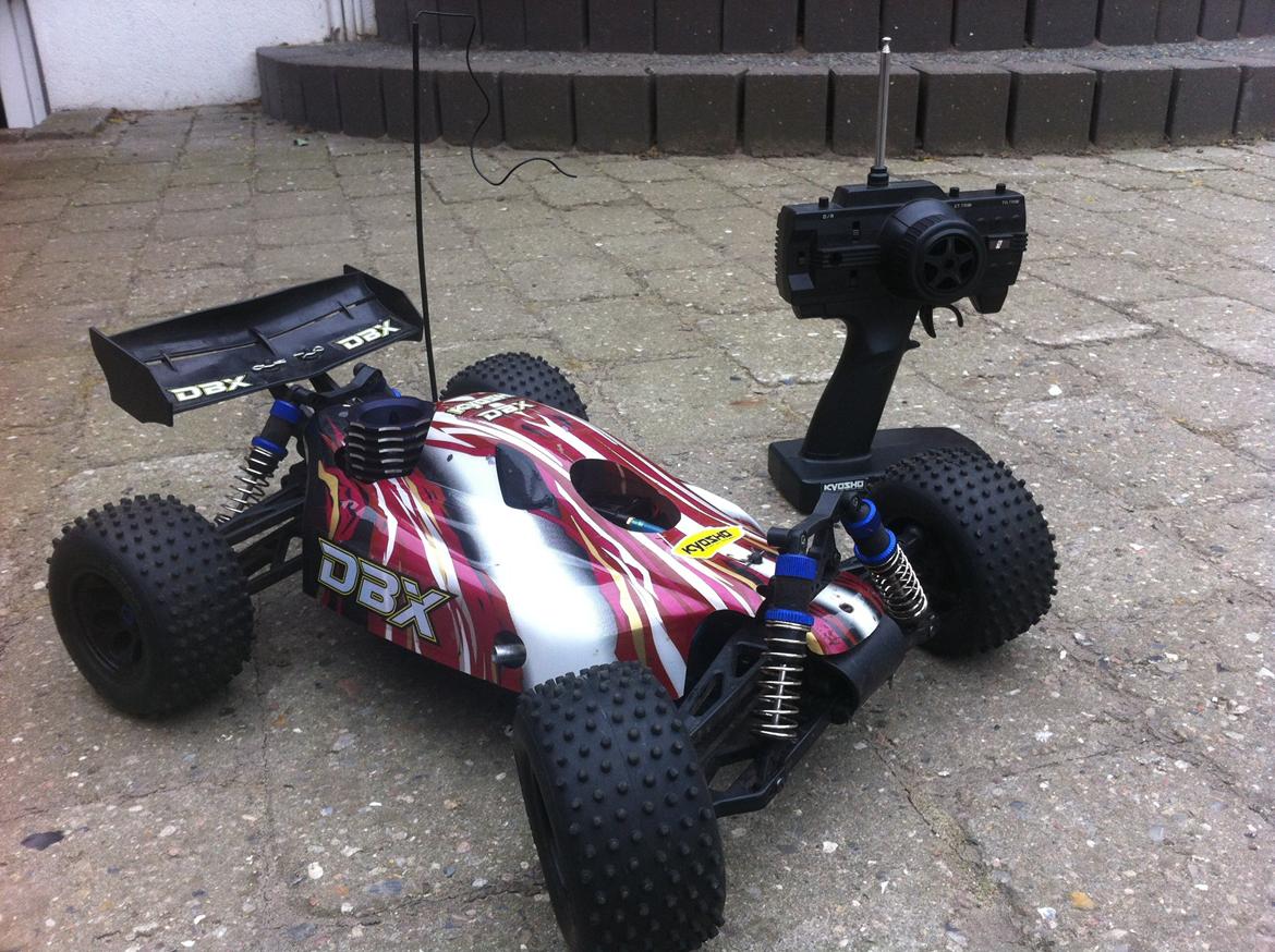 Buggy Kyosho DBX billede 1