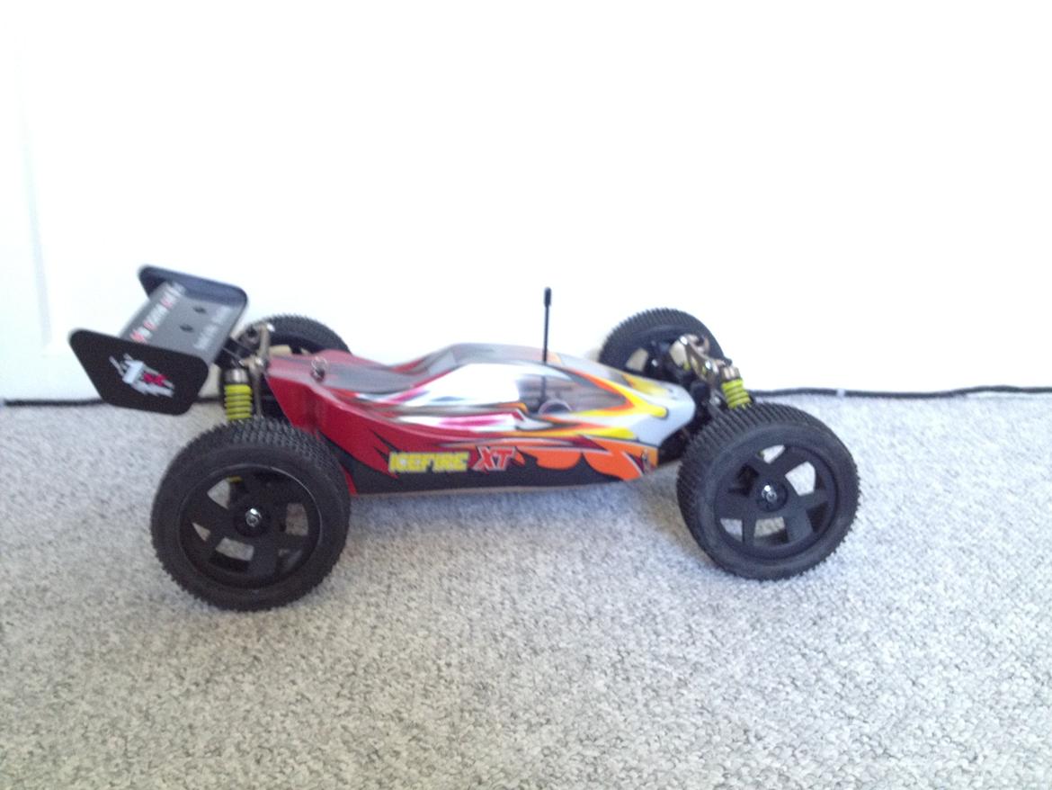 Buggy HBX IceFire XT billede 1