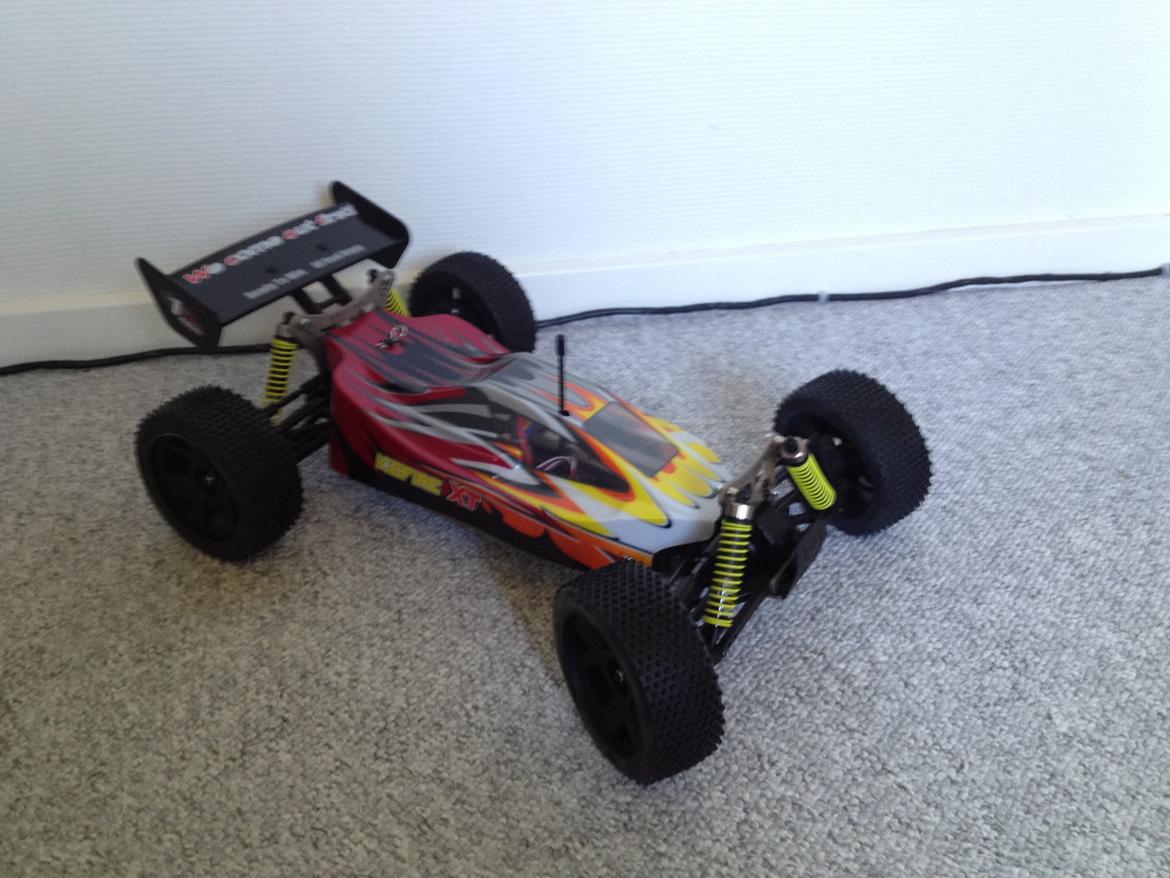 Buggy HBX IceFire XT billede 2