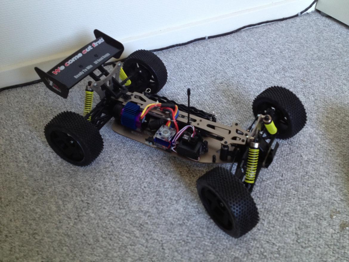 Buggy HBX IceFire XT billede 3