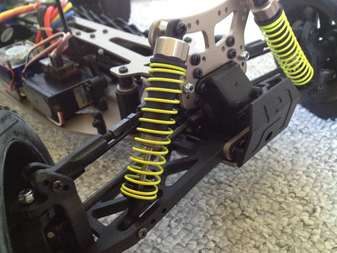Buggy HBX IceFire XT billede 5