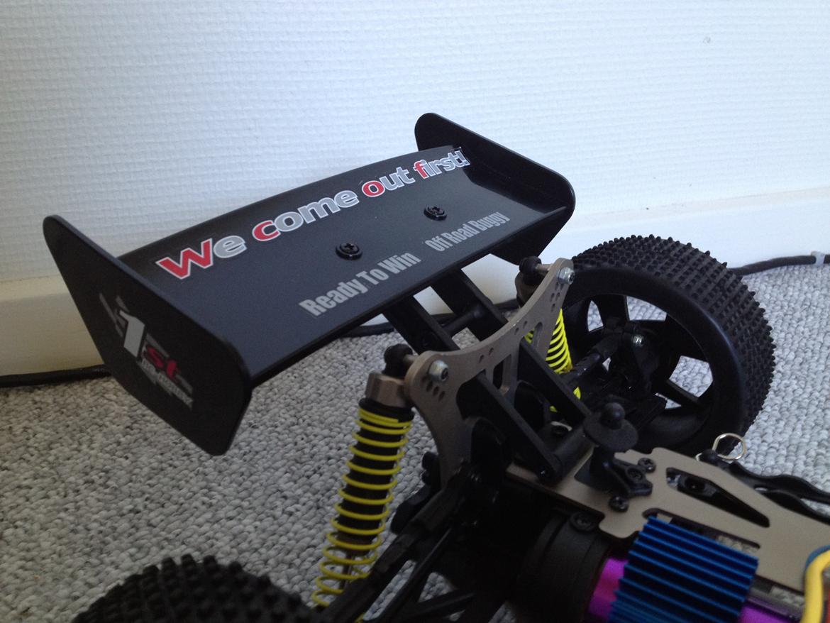 Buggy HBX IceFire XT billede 6