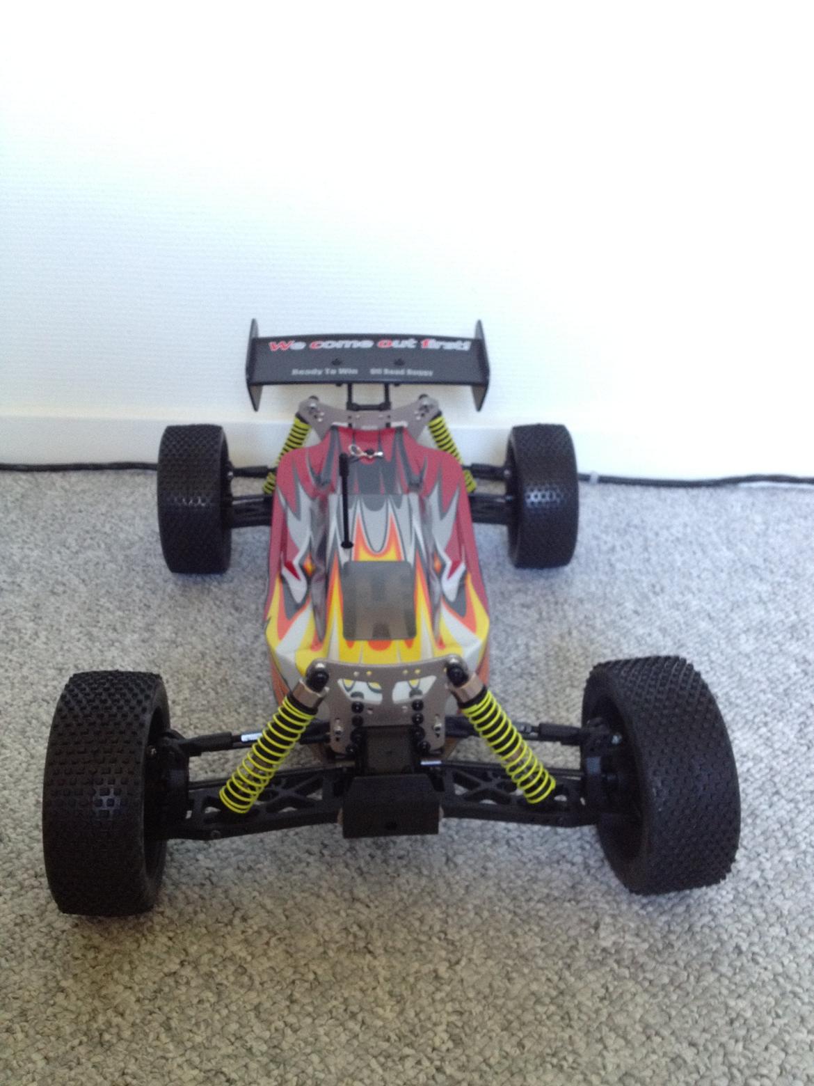 Buggy HBX IceFire XT billede 7