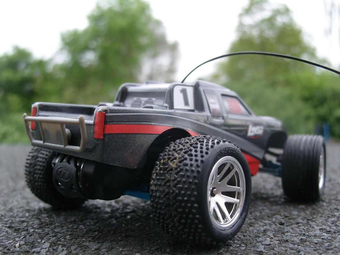 Off-Roader Team Losi Micro Desert Truck. billede 2