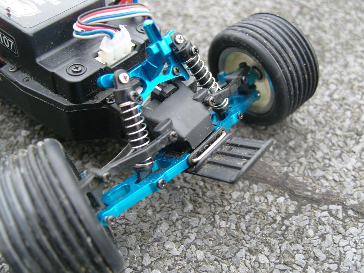 Off-Roader Team Losi Micro Desert Truck. billede 3