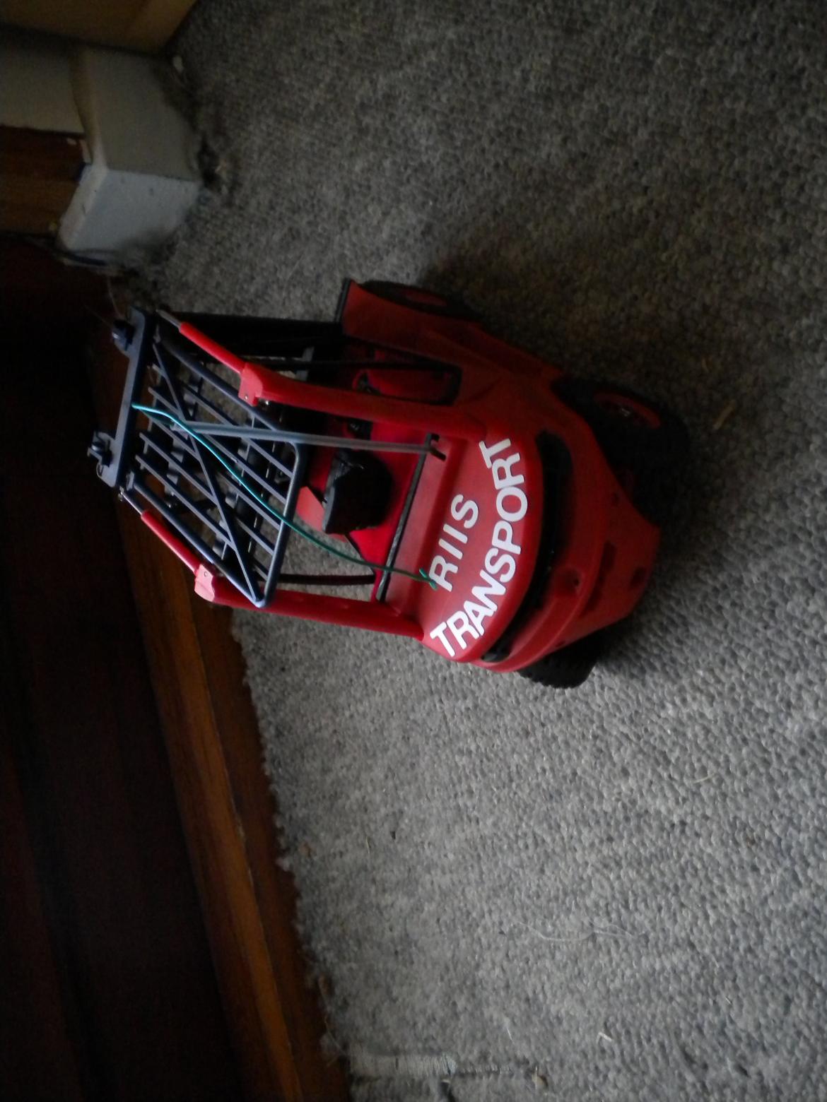 Lastbiler linde H 50 billede 7