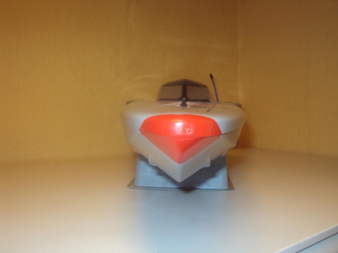 Båd Cen Grey Thunder SOLGT ! ! ! ! ! ! billede 2