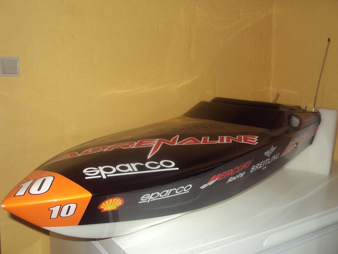 Båd Navicraft Adrenaline SOLGT!!!!!!!!! billede 1