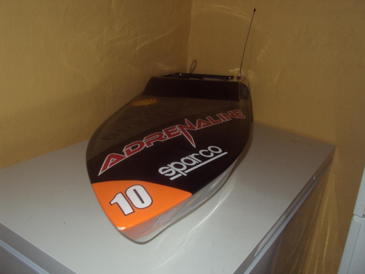 Båd Navicraft Adrenaline SOLGT!!!!!!!!! billede 3