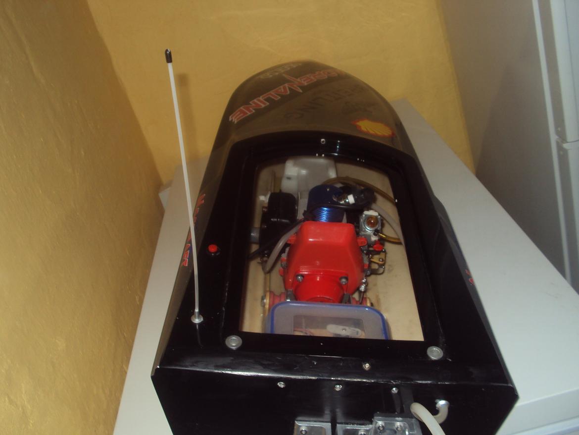 Båd Navicraft Adrenaline SOLGT!!!!!!!!! billede 5