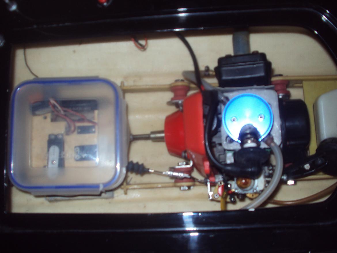 Båd Navicraft Adrenaline SOLGT!!!!!!!!! billede 7