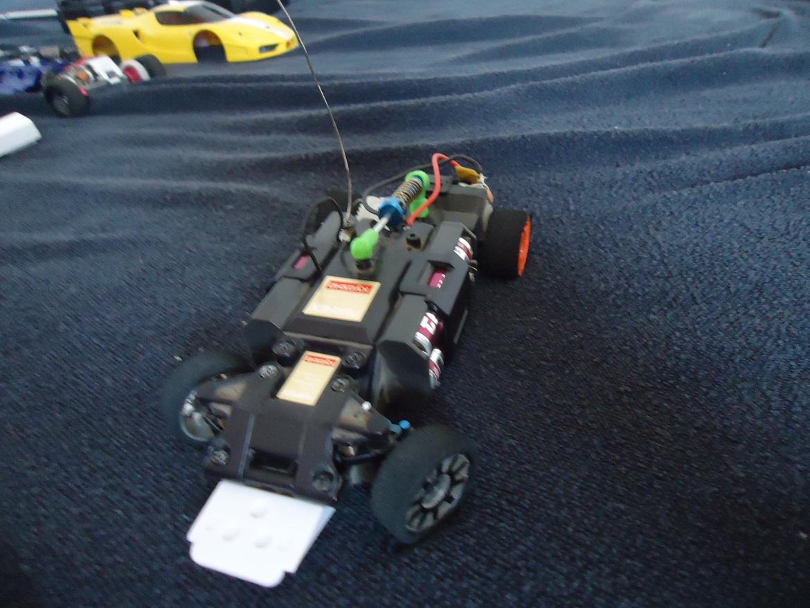 Bil mini z mr01 billede 6