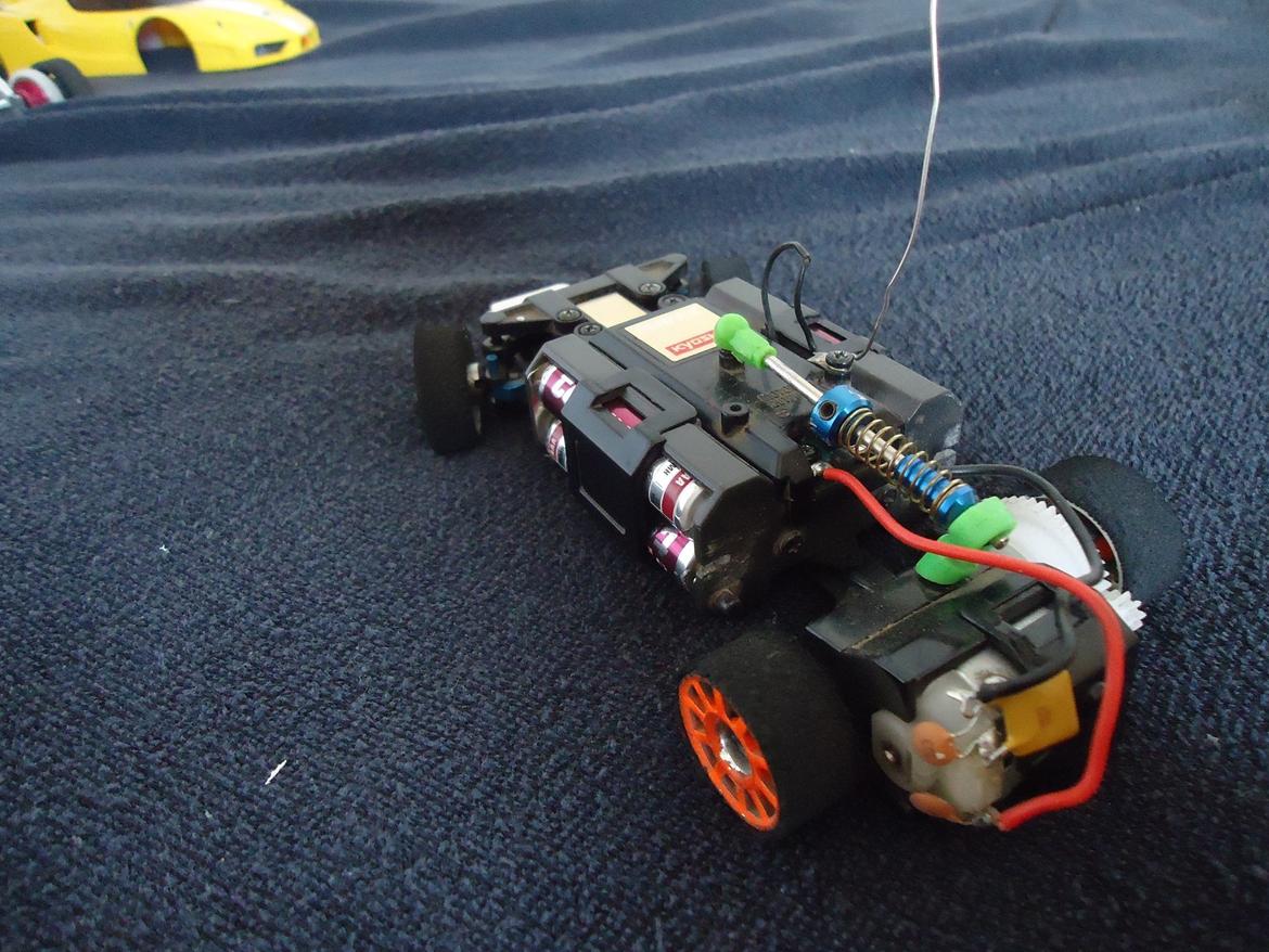 Bil mini z mr01 billede 7