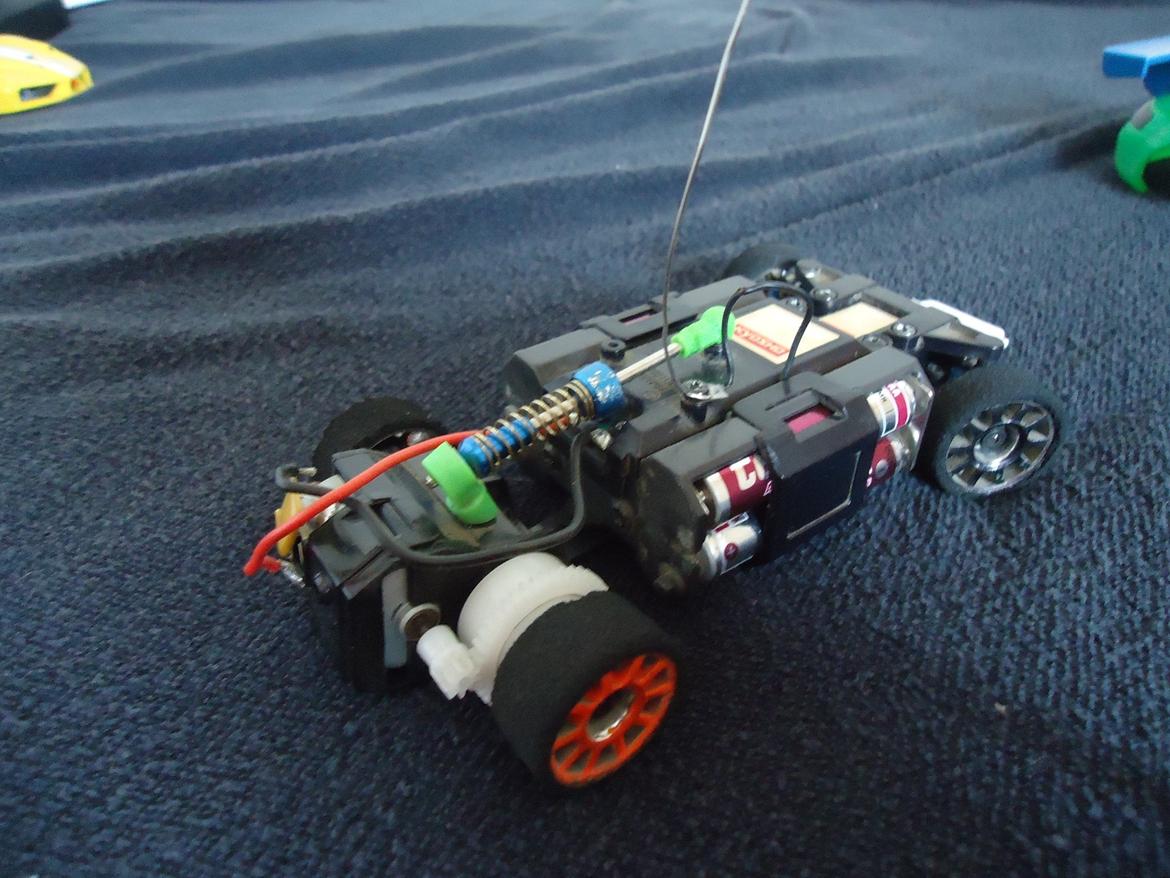 Bil mini z mr01 billede 8