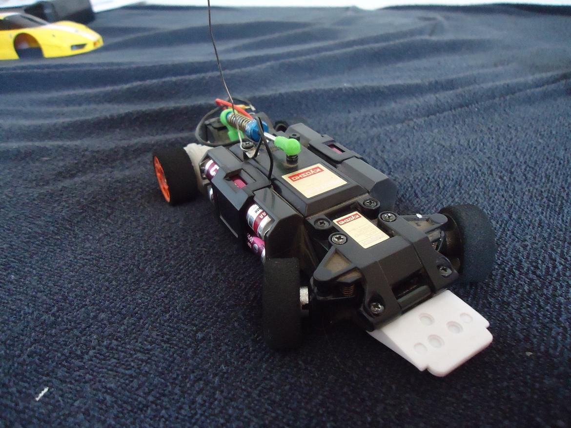 Bil mini z mr01 billede 9