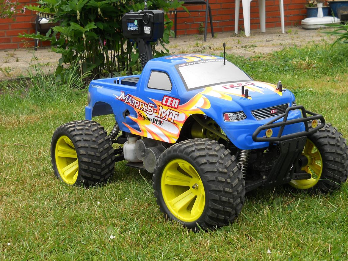 Truck Cen matrix5-MT billede 1