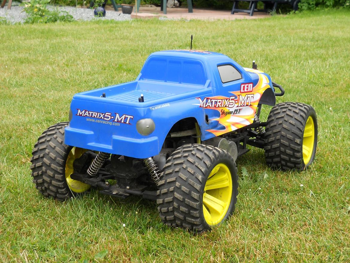 Truck Cen matrix5-MT billede 2
