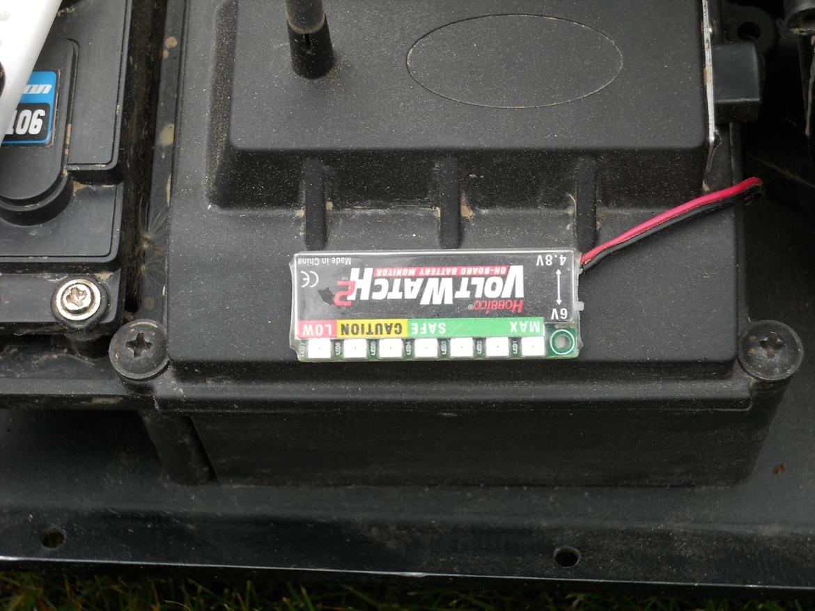 Truck Cen matrix5-MT billede 4