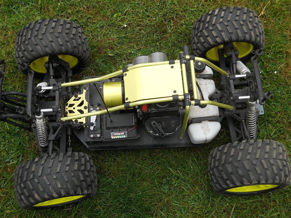 Truck Cen matrix5-MT billede 5