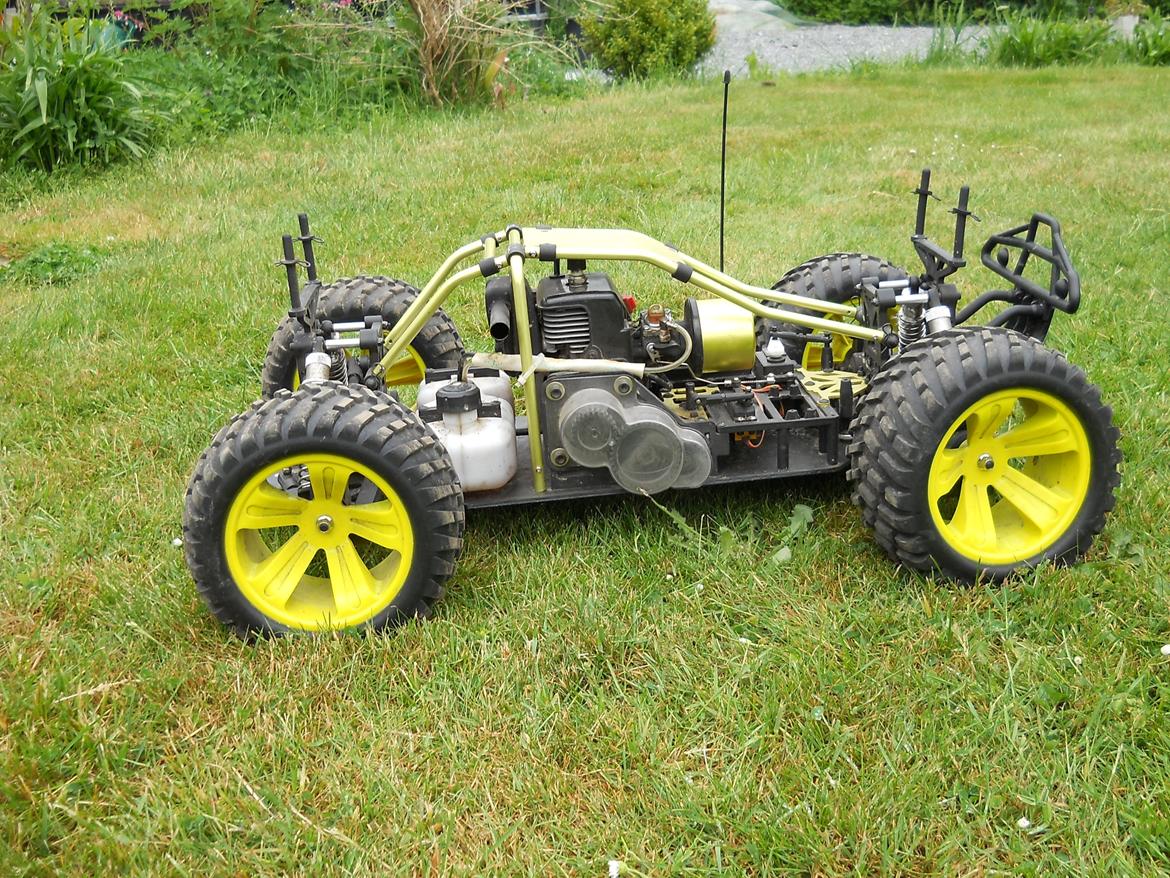 Truck Cen matrix5-MT billede 6