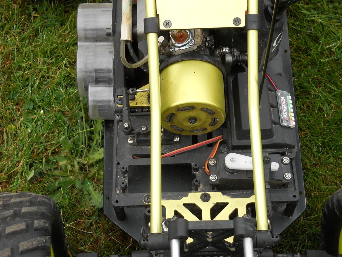 Truck Cen matrix5-MT billede 7