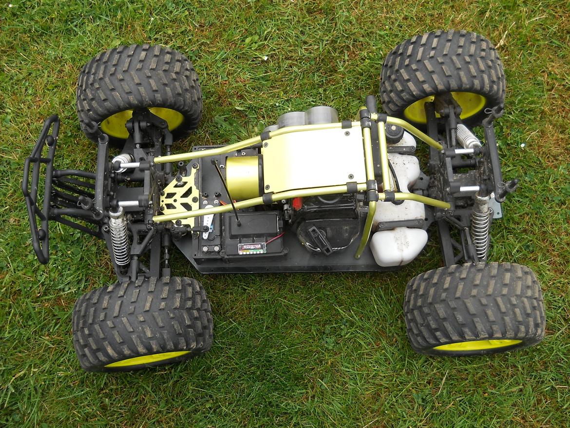 Truck Cen matrix5-MT billede 8