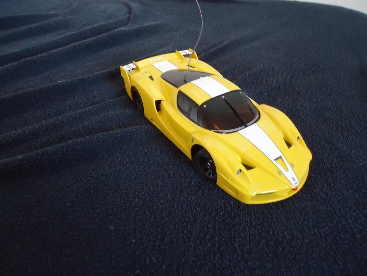 Bil mini z mr02 solgt  billede 1