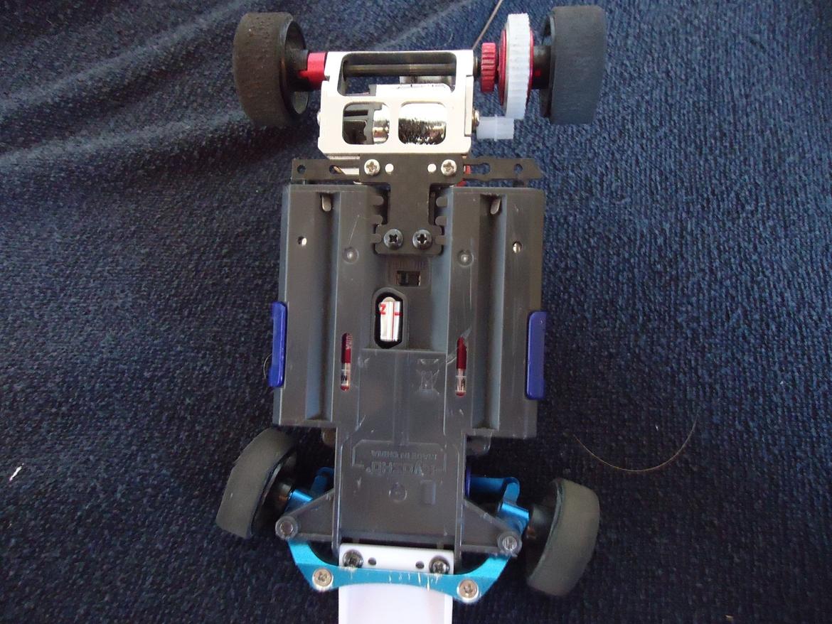 Bil mini z mr02 solgt  billede 8