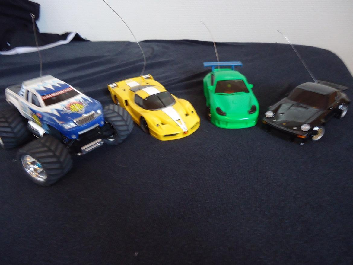 Bil mini z mr02 solgt  billede 11